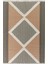 Rustik 4020 Bohem İskandinav Stil Kilim 80 x 150 cm. 1