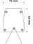 30CM - 9W Wallwasher (Amber) 3