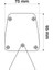 50CM - 18W Wallwasher (Kırmızı) 3