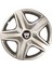 dacia Lodgy 14'' Inç Gri 4lü Set Jant Kapağı Çelik Görünümlü 1