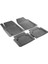 Seat ALTEA 2013 Ile Uyumlu Prox 4d Havuzlu Paspas Siyah 1