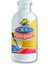 Tempera Süper Yıkanabilir Guaj - Sulu Boya Seti 6 Renk x 250 ml + Fırça Seti 4'lü 3