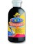 Tempera Süper Yıkanabilir Guaj - Sulu Boya Seti 6 Renk x 250 ml + Fırça Seti 4'lü 4