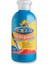 Tempera Süper Yıkanabilir Guaj - Sulu Boya Seti 6 Renk x 250 ml + Fırça Seti 4'lü 5