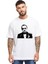 Godfather Baskılı Oversize Erkek T-Shirt 1