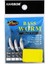 SH52 Bass Worm No:2/0 4 Pcs Jig Head 1