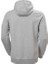 Helly Hansen Hh Hh Logo Full Zıp Hoodıe Gri Erkek Sweatshirt 34163-949 4