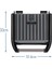 25041-56 Family Steel Grill Gunmetal Elektrikli Izgara 4