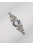 925 Ayar Gümüş Otantik El Işçiliği Telkari Doğal Sky Blue Topaz Taşlı Ayarlanabilir Kadın Bileklik 1