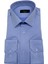 Erkek Slim Fit Jakarlı Gömlek BGL-ST00166 5