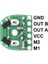 Mikro Metal Motorlar Için 12 Cpr Manyetik Enkoder - PL-3081 3