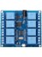 8 Kanal 5 V Seri Haberleşme Kontrollü Röle Kartı (Mikro USB & Pin) 2
