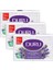 Banyo Sabunu Saf ve Doğal Lavanta 150 gr 4 Lü Paket x 3 Adet 1