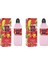 Amber Kolonya 400 ml x 2 Adet 1