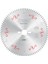 250X3,2X80 Sivri Dişli Sessiz Daire Testere Ağzı (LU3A 0200) 1
