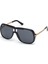 FT0800-01A 62 Unisex Güneş Gözlüğü 1