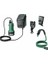 Gardenpump 18 Akülü Sulama POMPASI(06008C4201)+ Akü ve Şarj Aleti (2,5 Ah Akü +Şarj Cihazı 1600A00K1P) 1