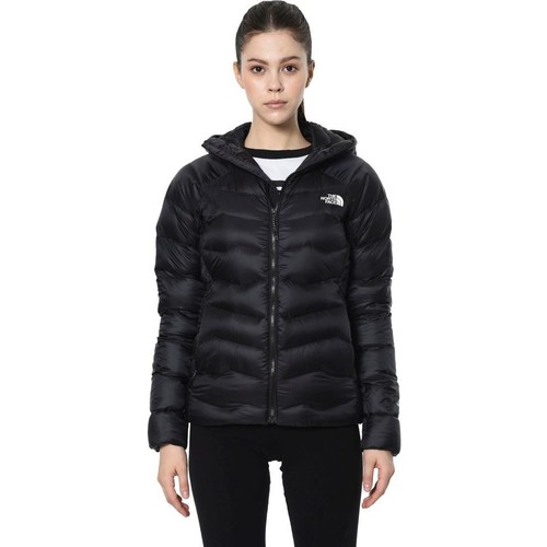 the north face women's impendor down hoodie