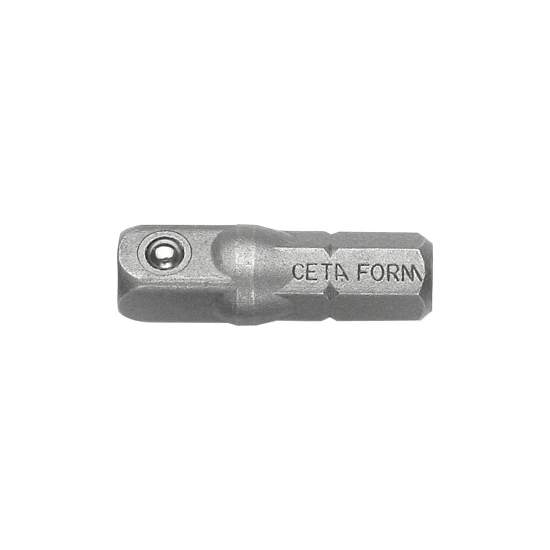 Ceta Form Ceta BT/7010 Lokma Adaptörü 1/4-1/4  25 mm