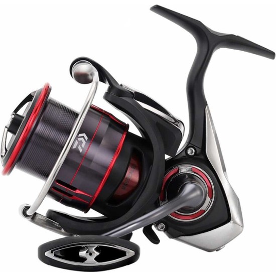 Daiwa Fuego LT 4000-C Spinnrolle | Zaion V Material | 6 Kugellager, 12 Kg Bremse