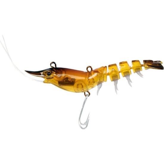 Sea Horse Flash Shrimp 75MM 5,5gr DY04