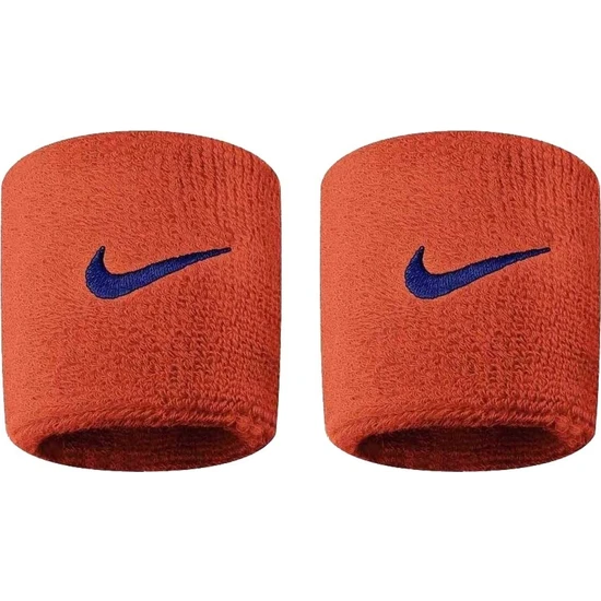 Nike Havlu Turuncu Sporcu Bilekliği