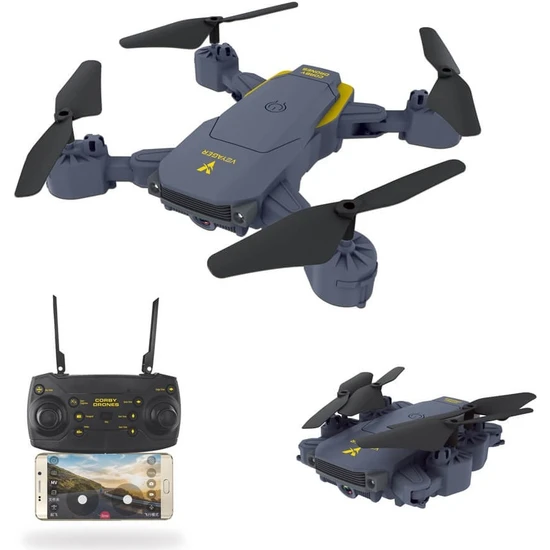 Polosmart Corby Drones Zoom Voyager CX014 Drone