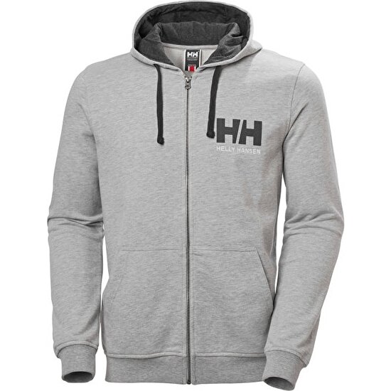 Helly Hansen Hh Hh Logo Full Zip Hoodie