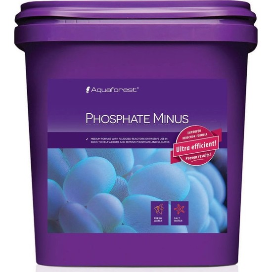 Aqua Forest Aquaforest Phosphate Minus Akvaryum Fosfat Fiyatı
