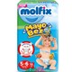 Molfix Mayo Bebek Bezi 5-6 Beden 10 Adet 14+ kg