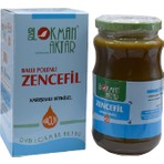 Lokman Aktar Zencefil Ballı Polenli Bitkisel Karışım Macun 420 gr