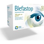 Blefastop Göz Bakım Ürünü 28 Adet Tek Kullanımlık Mendil Hyalüronik Asit İçeren Yumuşatıcı