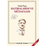 Kaynak Yayınları Hatıralarım ve Müdafaam - Talat Paşa