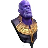 3 Boyutlu Dükkan Thanos Figür Büst Hediyelik