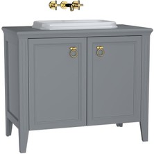 VitrA Valarte LVD,100CM,KPK,T.ÜST,GR