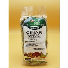 Lokman Aktar Çınar Yaprağı 20 gr