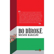Bo Diroke - Mesud Barzani