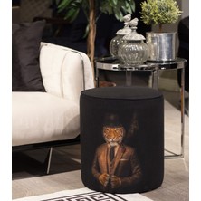 Adawall Home Mr. Tiger Puf