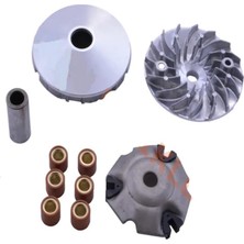 Motobisavm Ön Debriyaj Komple