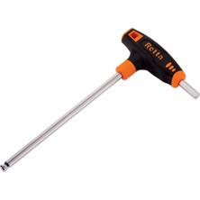 Retta RXB1040 T Alyan Anahtar 4,0 mm Top Başlı