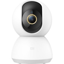 Xiaomi Mijia Smart 2K 360 Açı Wifi Kameraları Global Versiyon (Yurt Dışından)