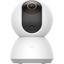 Xiaomi Mijia Smart 2K 360 Açı Wifi Kameraları Global Versiyon (Yurt Dışından)