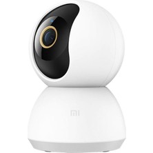 Xiaomi Mijia Smart 2K 360 Açı Wifi Kameraları Global Versiyon (Yurt Dışından)