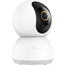 Xiaomi Mijia Smart 2K 360 Açı Wifi Kameraları Global Versiyon (Yurt Dışından)