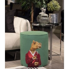 Adawall Home Mr. Camel Puf