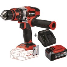 Einhell Te-Cd 18/48 Li-I Darbeli Matkap + 5.2 Ah Plus Starter Kit