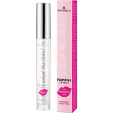 Essence What The Fake Lip Fıller Parlatıcı 01