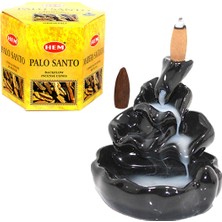 My Home Hediyelik Palo Santo Back Flow Cones