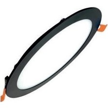 Ycl ALP-1206B 6W Sıvaaltı Yuvarlak Beyaz LED Panel