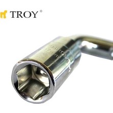 Troy 26903 Teleskopik Bijon Anahtarı (17-19MM)